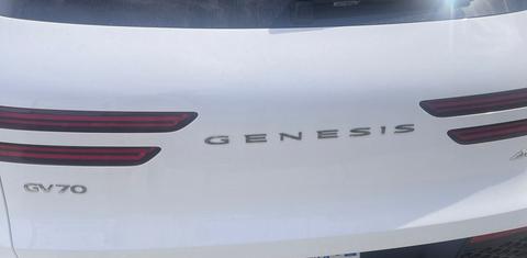 Genesis GV70 2022