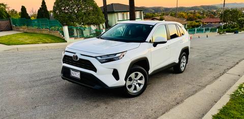 Toyota RAV4 2025