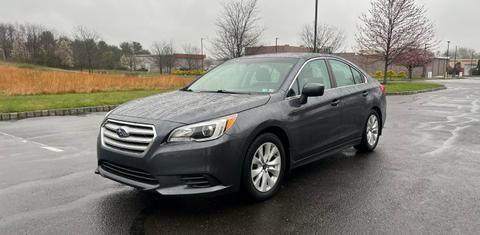 Subaru Legacy 2016