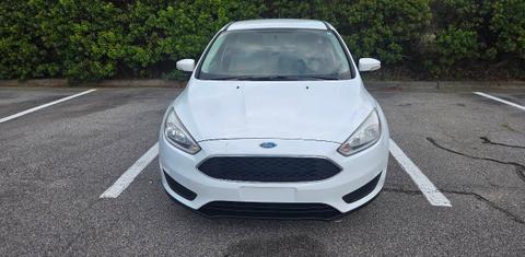 Ford Focus 2017