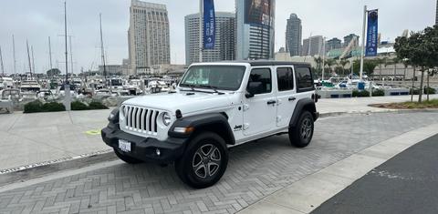 Jeep Wrangler 2023