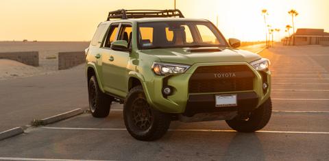 Toyota 4Runner 2022