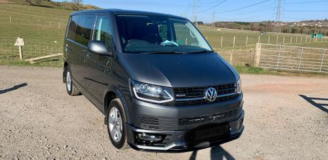 Volkswagen Transporter 2017
