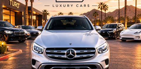 Mercedes-Benz GLC-Class 2022