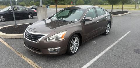 Nissan Altima 2014