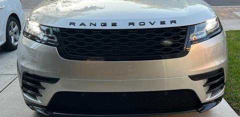 Land Rover Range Rover Velar 2020
