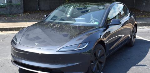 Tesla Model 3 2025
