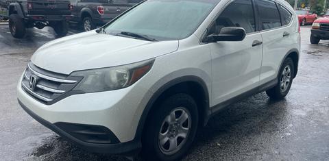 Honda CR-V 2014