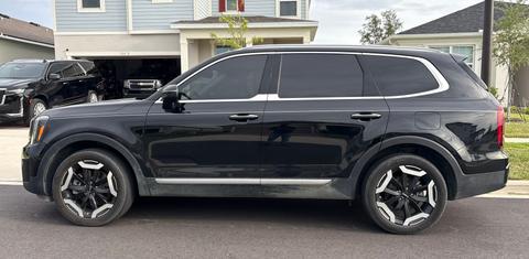 Kia Telluride 2024