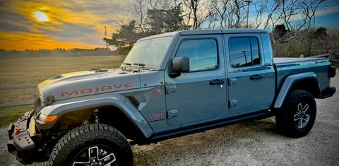 Jeep Gladiator 2025