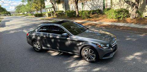 Mercedes-Benz C-Class 2017