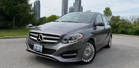 Mercedes-Benz B-Class 2015