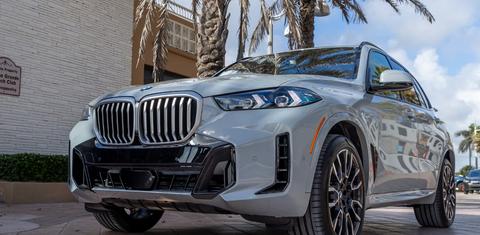 BMW X5 2026