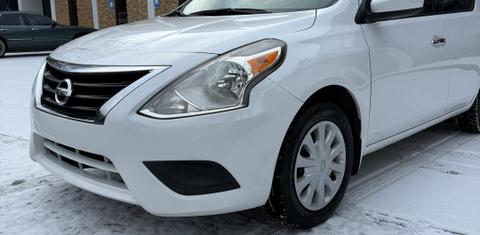 Nissan Versa 2016
