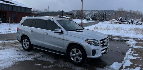 Mercedes-Benz GLS-Class 2019