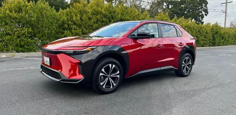Toyota bZ4X 2023