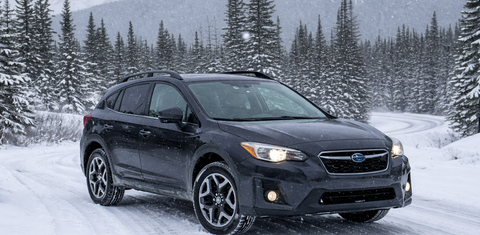 Subaru Crosstrek 2018