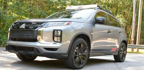 Mitsubishi Outlander Sport 2020