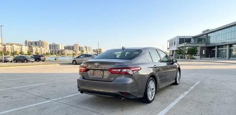 Toyota Camry 2021