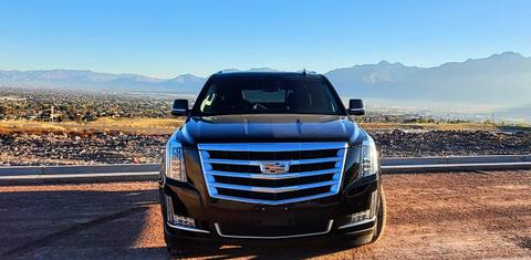 Cadillac Escalade ESV 2018