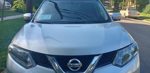 Nissan Rogue 2014