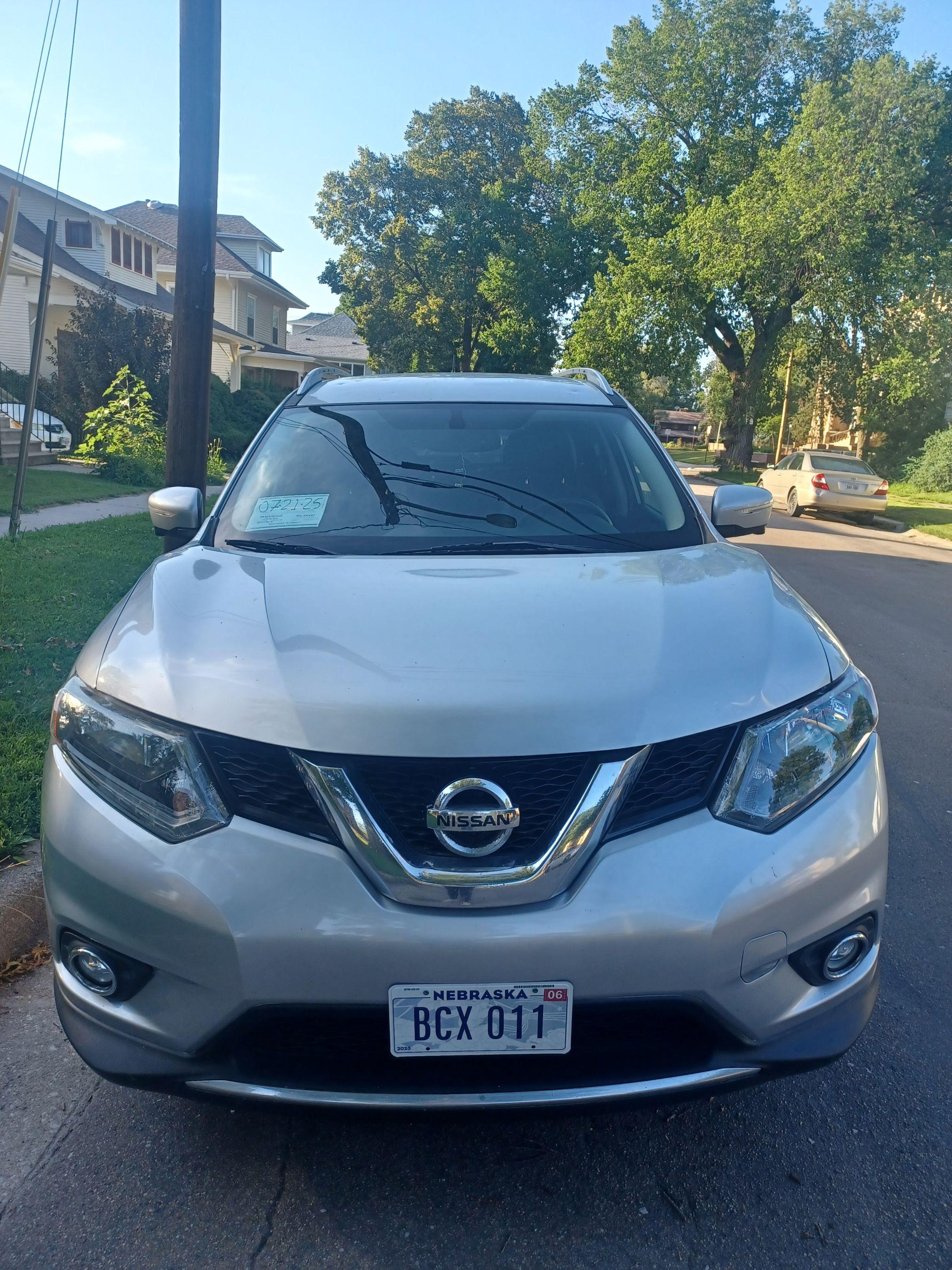 Nissan Rogue 2014 in 
