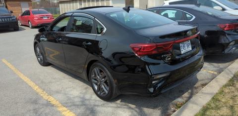 Kia Forte 2021