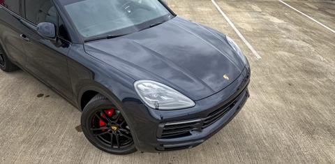 Porsche Cayenne 2019