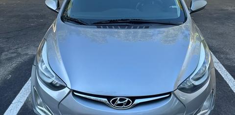 Hyundai Elantra 2016