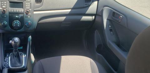 Kia Forte 2011