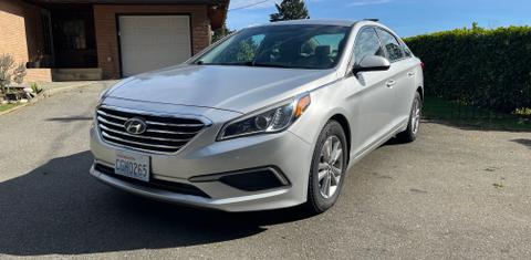 Hyundai Sonata 2017