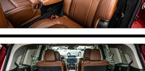 Subaru Ascent 2020