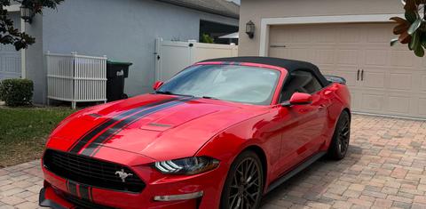 Ford Mustang 2020