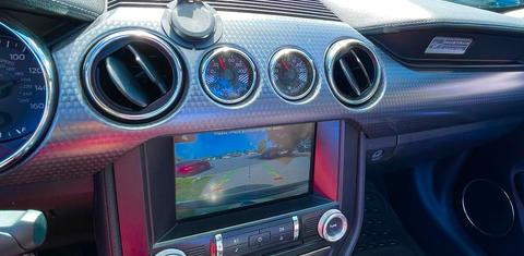 Ford Mustang 2015