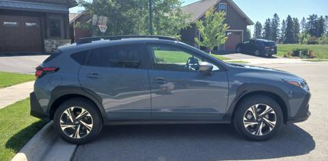 Subaru Crosstrek 2025