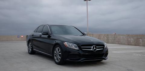 Mercedes-Benz C-Class 2018