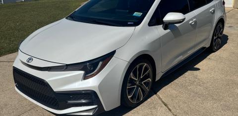 Toyota Corolla 2022
