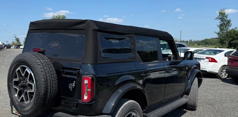 Ford Bronco 2025