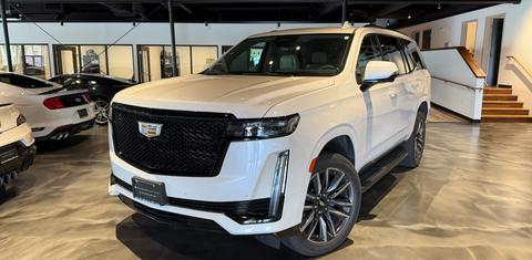 Cadillac Escalade 2021
