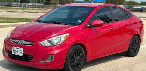 Hyundai Accent 2017