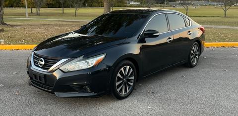 Nissan Altima 2017