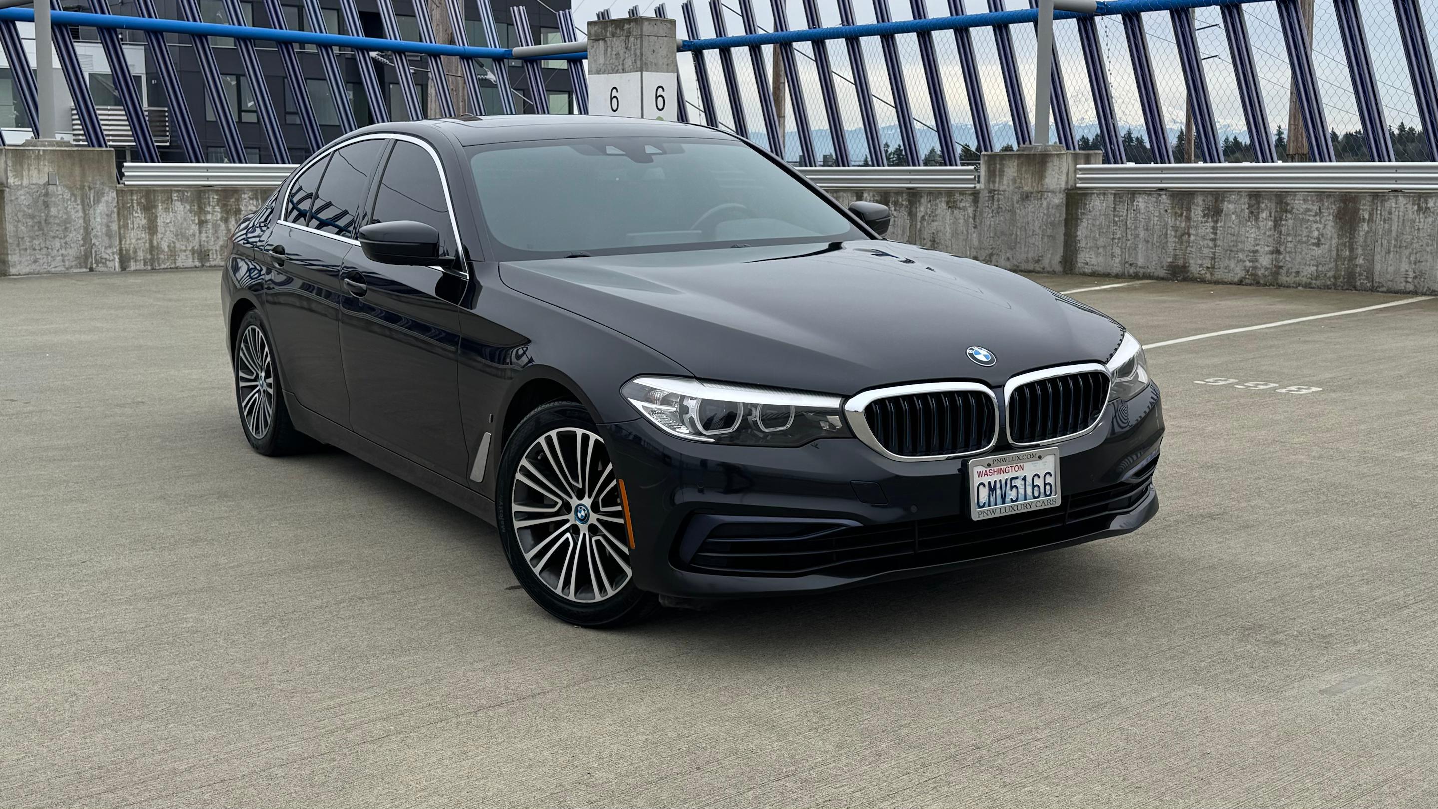 BMW 5 Series 2019 in SeaTac, WA
