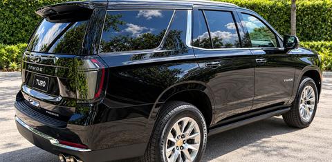 Chevrolet Tahoe 2026