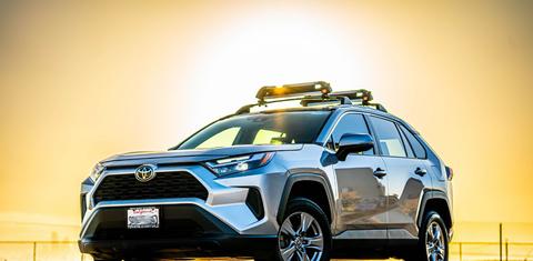 Toyota RAV4 2023