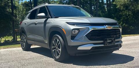 Chevrolet Trailblazer 2024