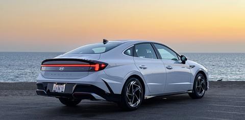 Hyundai Sonata 2026