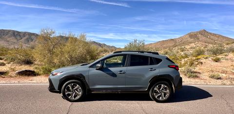 Subaru Crosstrek 2024