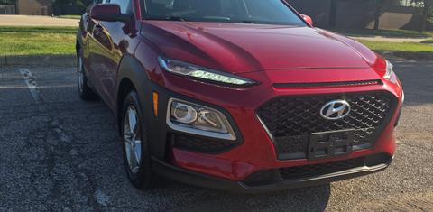Hyundai Kona 2021