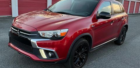 Mitsubishi Outlander Sport 2019