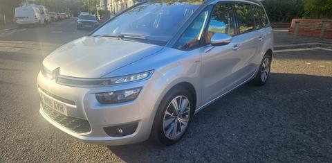Citroen Grand C4 Picasso 2016